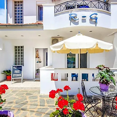 Rg Thassos Hotel Potamia (Thasos)