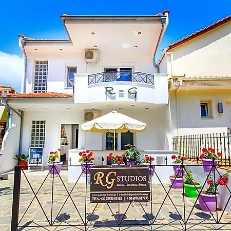 Rg Thassos Hotel 3*