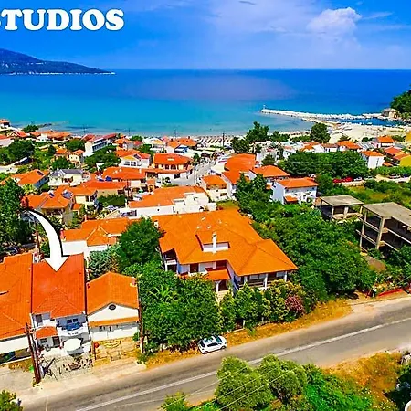 Rg Thassos Hotel Potamia (Thasos)