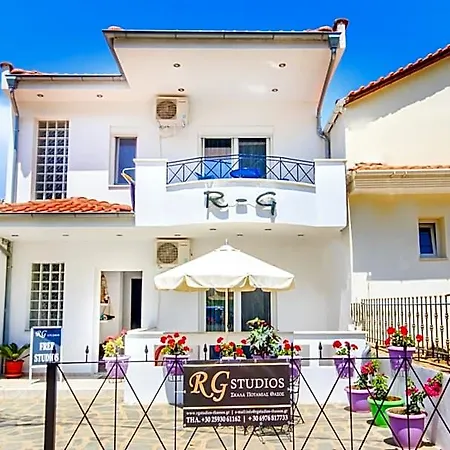 Hotel de apartamente Rg Thassos