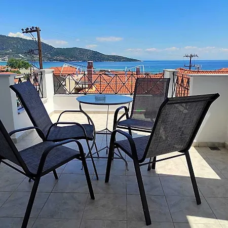 Rg Thassos Hotel Potamia (Thasos)