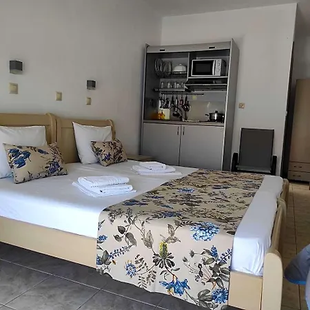Rg Thassos Hotel 3*